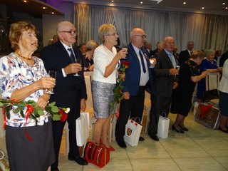 Złote i Diamentowe Gody w gminie Osjaków