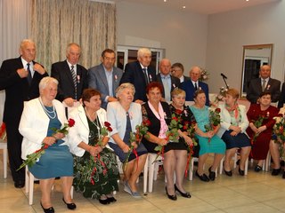 Złote i Diamentowe Gody w gminie Osjaków