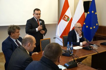 Wieluń z niczym, cały powiat ponad 92 miliony zł. Pierwsze rozdanie Rządowego Funduszu Polski Ład za nami