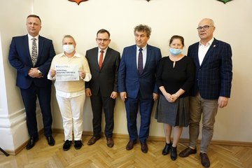 Wieluń z niczym, cały powiat ponad 92 miliony zł. Pierwsze rozdanie Rządowego Funduszu Polski Ład za nami