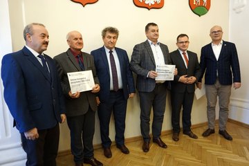 Wieluń z niczym, cały powiat ponad 92 miliony zł. Pierwsze rozdanie Rządowego Funduszu Polski Ład za nami