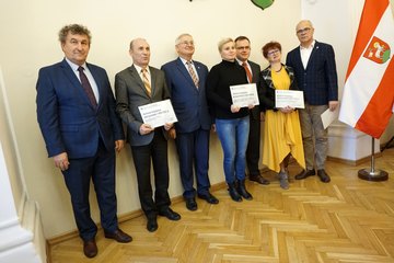 Wieluń z niczym, cały powiat ponad 92 miliony zł. Pierwsze rozdanie Rządowego Funduszu Polski Ład za nami