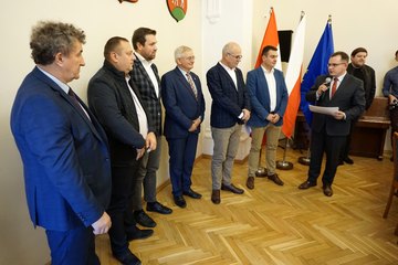 Wieluń z niczym, cały powiat ponad 92 miliony zł. Pierwsze rozdanie Rządowego Funduszu Polski Ład za nami