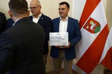 Wieluń z niczym, cały powiat ponad 92 miliony zł. Pierwsze rozdanie Rządowego Funduszu Polski Ład za nami