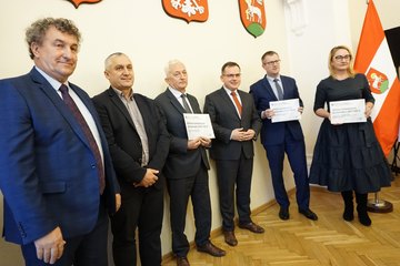 Wieluń z niczym, cały powiat ponad 92 miliony zł. Pierwsze rozdanie Rządowego Funduszu Polski Ład za nami