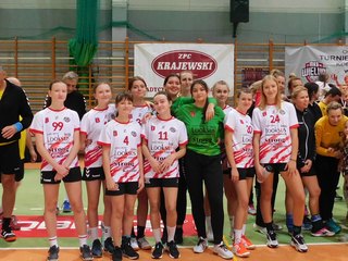 Skra i Pogoń najlepsze w Wieluniu