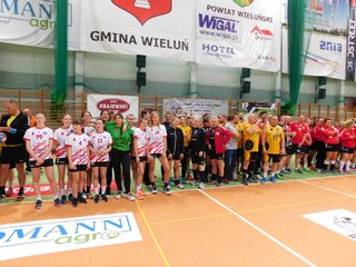 Skra i Pogoń najlepsze w Wieluniu