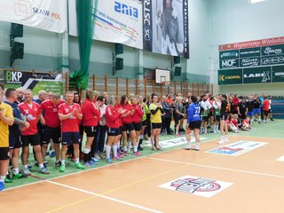 Skra i Pogoń najlepsze w Wieluniu