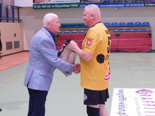 Skra i Pogoń najlepsze w Wieluniu