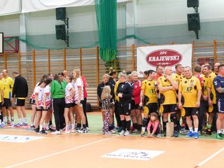 Skra i Pogoń najlepsze w Wieluniu