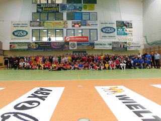 Skra i Pogoń najlepsze w Wieluniu