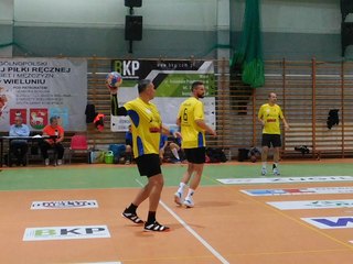 Skra i Pogoń najlepsze w Wieluniu