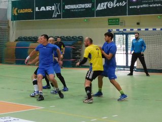 Skra i Pogoń najlepsze w Wieluniu