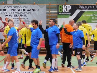 Skra i Pogoń najlepsze w Wieluniu