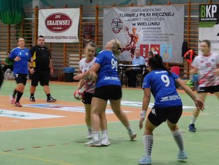 Skra i Pogoń najlepsze w Wieluniu