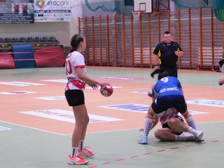 Skra i Pogoń najlepsze w Wieluniu