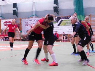 Skra i Pogoń najlepsze w Wieluniu