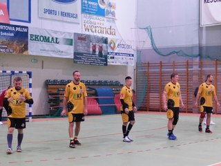 Skra i Pogoń najlepsze w Wieluniu
