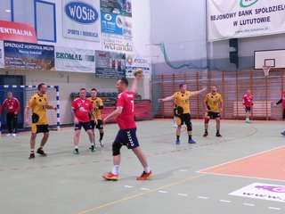 Skra i Pogoń najlepsze w Wieluniu