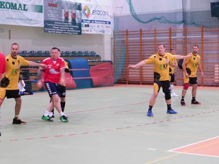 Skra i Pogoń najlepsze w Wieluniu