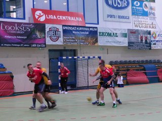 Skra i Pogoń najlepsze w Wieluniu