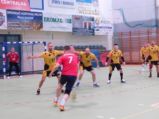 Skra i Pogoń najlepsze w Wieluniu