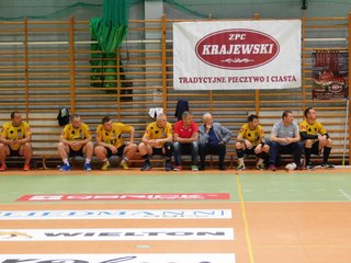 Skra i Pogoń najlepsze w Wieluniu