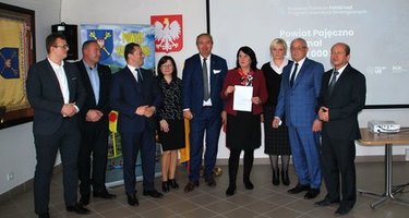 Ponad 72 mln zł na inwestycje w powiecie pajęczańskim