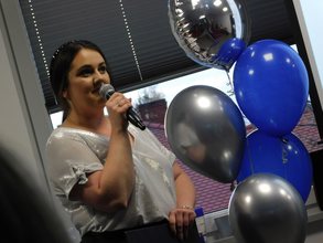 Paulina Smaszcz, czyli „kobieta petarda” w Wieluniu
