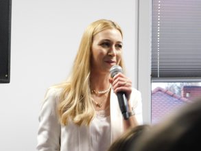 Paulina Smaszcz, czyli „kobieta petarda” w Wieluniu