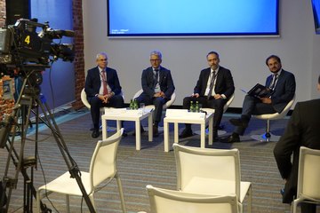 Trwa XIV Europejskie Forum Gospodarcze - Łódzkie 2021
