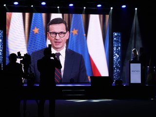 Europejskie Forum Gospodarcze 2021 w Łodzi: Rejonowy Bank Spółdzielczy w Lututowie z Nagrodą Gospodarczą Województwa Łódzkiego „Biznes na PLUS”