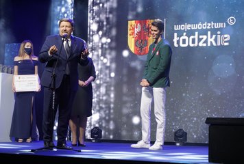 Europejskie Forum Gospodarcze 2021 w Łodzi: Rejonowy Bank Spółdzielczy w Lututowie z Nagrodą Gospodarczą Województwa Łódzkiego „Biznes na PLUS”