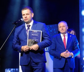 Europejskie Forum Gospodarcze 2021 w Łodzi: Rejonowy Bank Spółdzielczy w Lututowie z Nagrodą Gospodarczą Województwa Łódzkiego „Biznes na PLUS”