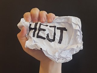Dziś podsumowanie projektu o mowie nienawiści przez uczniów I LO w Wieluniu