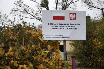 Gmina Pątnów: przedszkole w Grębieniu już po termomodernizacji
