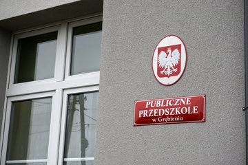 Gmina Pątnów: przedszkole w Grębieniu już po termomodernizacji
