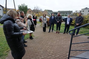 Gmina Pątnów: przedszkole w Grębieniu już po termomodernizacji