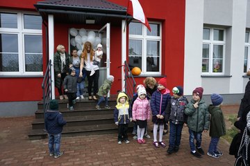 Gmina Pątnów: przedszkole w Grębieniu już po termomodernizacji