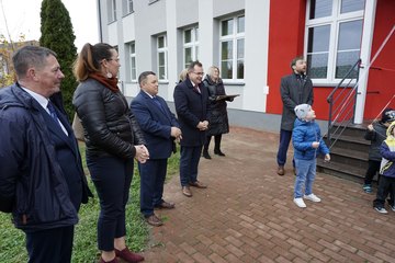 Gmina Pątnów: przedszkole w Grębieniu już po termomodernizacji