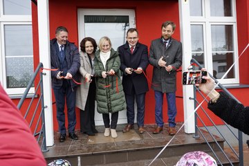 Gmina Pątnów: przedszkole w Grębieniu już po termomodernizacji
