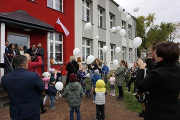 Gmina Pątnów: przedszkole w Grębieniu już po termomodernizacji