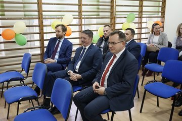 Gmina Pątnów: przedszkole w Grębieniu już po termomodernizacji