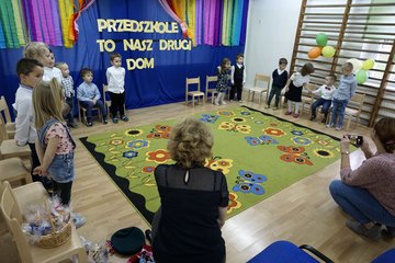 Gmina Pątnów: przedszkole w Grębieniu już po termomodernizacji
