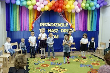 Gmina Pątnów: przedszkole w Grębieniu już po termomodernizacji