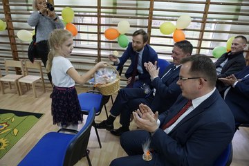 Gmina Pątnów: przedszkole w Grębieniu już po termomodernizacji