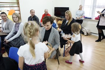 Gmina Pątnów: przedszkole w Grębieniu już po termomodernizacji