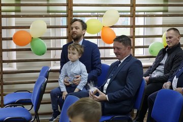 Gmina Pątnów: przedszkole w Grębieniu już po termomodernizacji