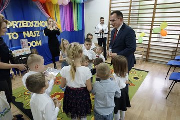 Gmina Pątnów: przedszkole w Grębieniu już po termomodernizacji