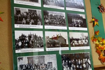 Wizyta Łódzkiego Kuratora Oświaty w szkole w Bieniądzicach